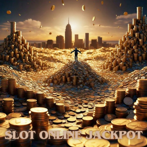 Bagaimana Slot Jackpot Langka Berfungsi di Kasino Online